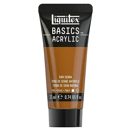 Liquitex Basics Acrylfarbe