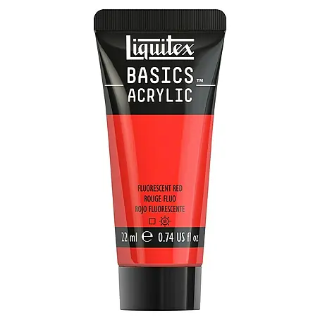 Liquitex Basics Acrylfarbe