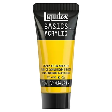 Liquitex Basics Acrylfarbe