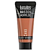 Liquitex Basics Acrylfarbe (Kupfer, 22 ml) | BAUHAUS