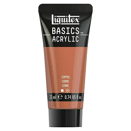 Liquitex Basics Acrylfarbe