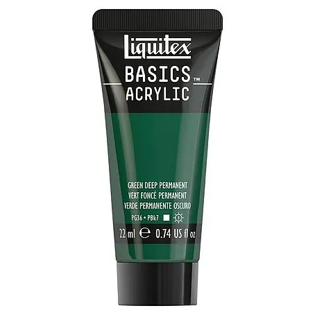 Liquitex Basics Acrylfarbe
