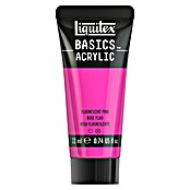 Liquitex Basics Acrylfarbe (Rosa Fluoreszierend, 22 ml) | BAUHAUS