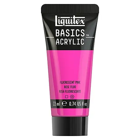 Liquitex Basics Acrylfarbe