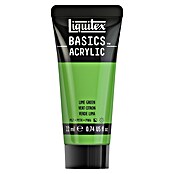Liquitex Basics Acrylfarbe (Limettengrün, 22 ml) | BAUHAUS