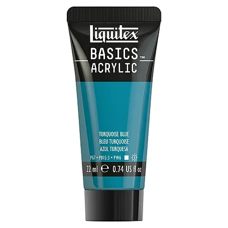 Liquitex Basics Acrylfarbe