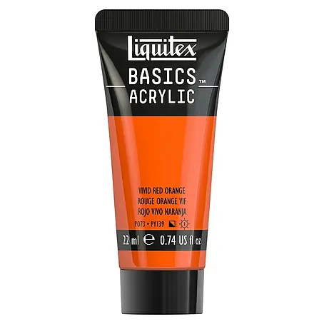 Liquitex Basics Acrylfarbe