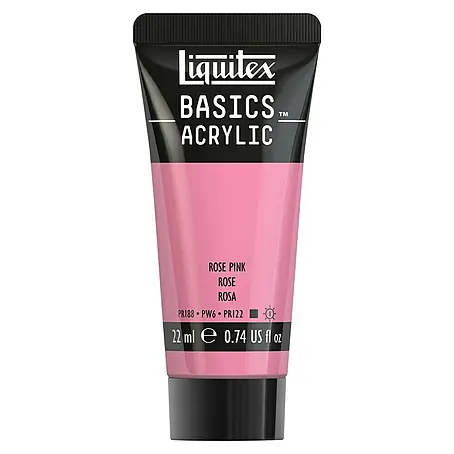 Liquitex Basics Acrylfarbe