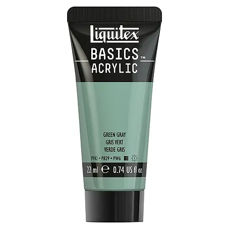 Liquitex Basics Acrylfarbe