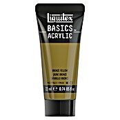 Liquitex Basics Acrylfarbe (Bronzegelb, 22 ml) | BAUHAUS
