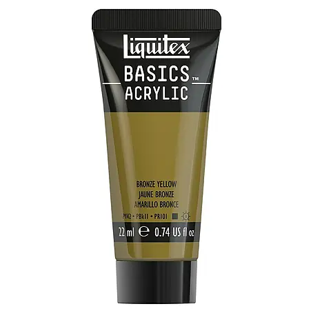 Liquitex Basics Acrylfarbe