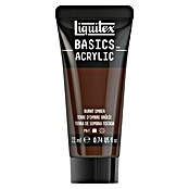 Liquitex Basics Acrylfarbe (Umbra gebrannt, 22 ml) | BAUHAUS