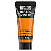 Liquitex Basics Acrylfarbe (Kadmiumorange, 22 ml) | BAUHAUS