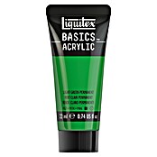 Liquitex Basics Acrylfarbe (Permanentgrün hell, 22 ml) | BAUHAUS