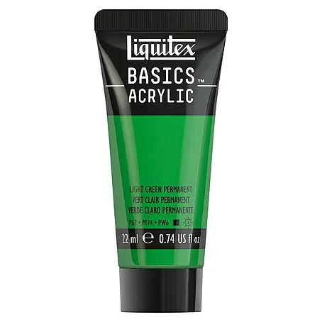 Liquitex Basics Acrylfarbe