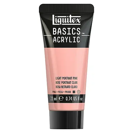 Liquitex Basics Acrylfarbe