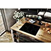 Respekta Cocina de isla Gabriel (Ancho: 290 cm, Gris, Con campana de isla, Con electrodomésticos) | BAUHAUS