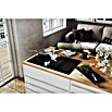 Respekta Cocina de isla Gabriel (Ancho: 320 cm, Blanco, Con campana de isla, Con electrodomésticos) | BAUHAUS