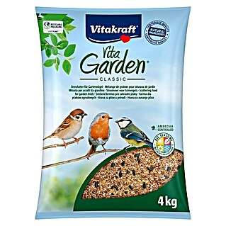 Vitakraft Vita Garden Krma za divje ptice (4 kg)