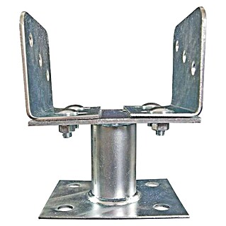 Nosilec stebra C (Nastavljiva širina: 145 mm - 175 mm)