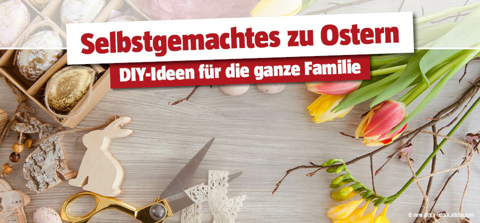 DIY Ostern