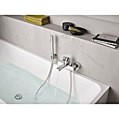 Grohe Lineare Badewannenarmatur (Mit Handbrause, Chrom, Glänzend) | BAUHAUS