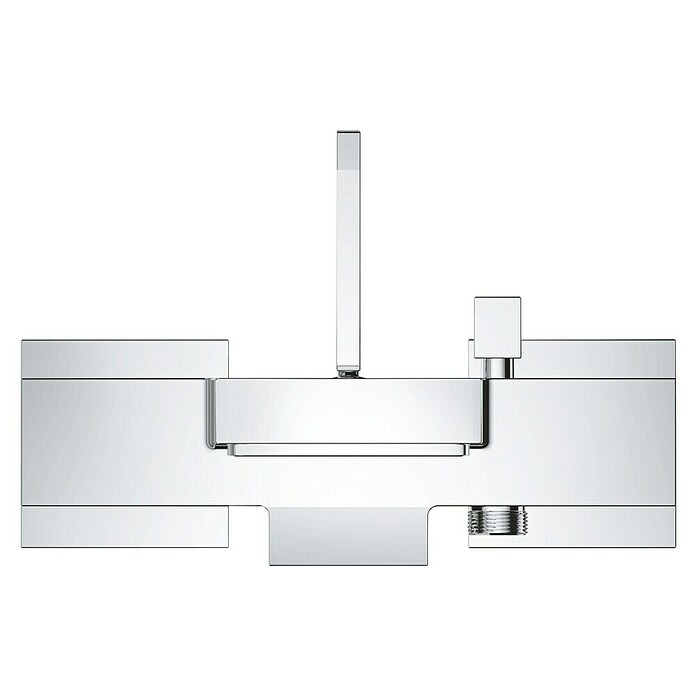 Grohe Eurocube Joy Badewannenarmatur (Chrom, Glänzend) | BAUHAUS