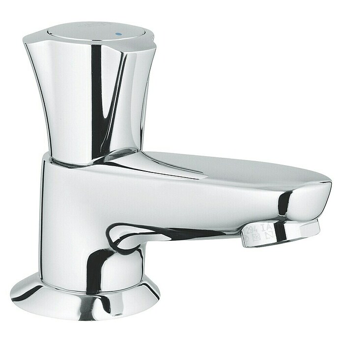 Grohe Costa Kaltwasser-Standventil (Chrom, Glänzend, Höhe: 9,3 cm) | BAUHAUS