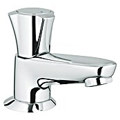 Grohe Costa Kaltwasser-Standventil (Chrom, Glänzend, Höhe: 9,3 cm) | BAUHAUS