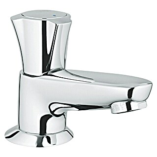 Grohe Costa Kaltwasser-Standventil (Chrom, Glänzend, Höhe: 9,3 cm)