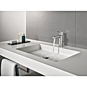 Grohe Lineare Waschtischarmatur XS-Size (Mit Zugstange, Chrom, Glänzend) | BAUHAUS