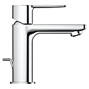 Grohe Lineare Waschtischarmatur XS-Size (Mit Zugstange, Chrom, Glänzend) | BAUHAUS