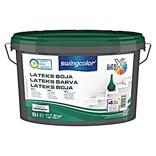 swingcolor Lateks barva (Mat, 5 l)
