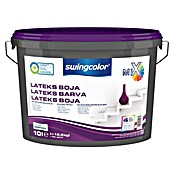 swingcolor Lateks barva  (Bela, Svilnati sijaj, 10 l) | Mešalnica barv | Barve in tapete | Izdelki | BAUHAUS