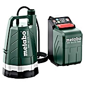 Metabo CAS 18V Bomba sumergible TPF 18 LTX 7000 (Capacidad de bombeo máx.: 7.000 l/h) | BAUHAUS