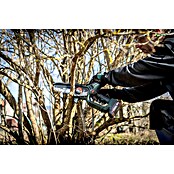 Metabo CAS 18V Motosierra de batería para una mano MS 18 LTX 15 (18 V, Iones de litio, Sin batería, Longitud de la cuchilla: 15 cm) | BAUHAUS