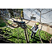 Metabo CAS 18V Motosierra de batería para una mano MS 18 LTX 15 (18 V, Iones de litio, Sin batería, Longitud de la cuchilla: 15 cm) | BAUHAUS