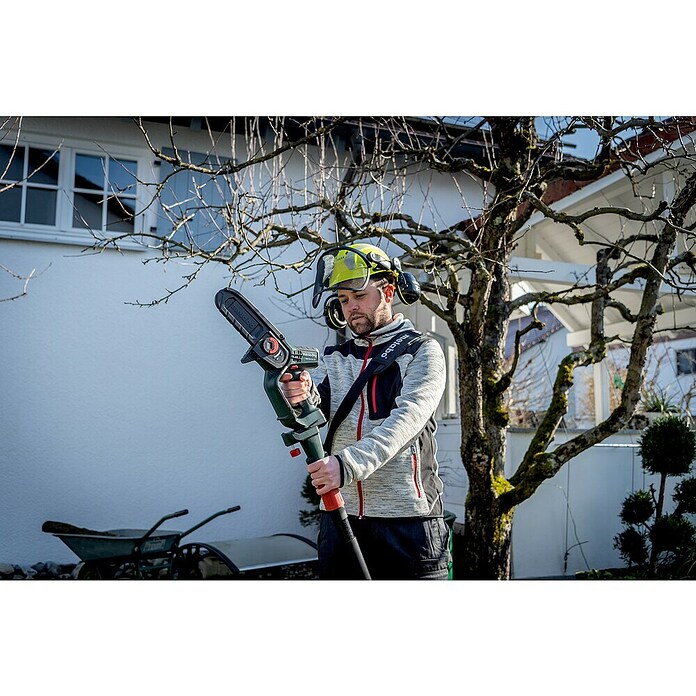 Metabo Varilla con función telescópica MS (Específico para: Sierra para ramas a batería MS 18 LTX 15) | BAUHAUS
