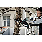 Metabo CAS 18V Motosierra de batería para una mano MS 18 LTX 15 (18 V, Iones de litio, Sin batería, Longitud de la cuchilla: 15 cm) | BAUHAUS