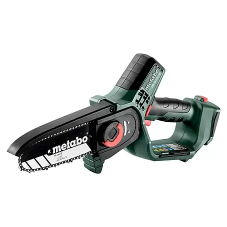 Metabo CAS 18V Einhand-Akku-Kettensäge MS 18 LTX 15
