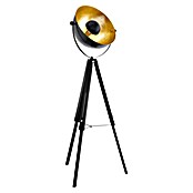 Eglo Stehleuchte (60 W, Gold (Innenseite), Höhe: 164 cm)