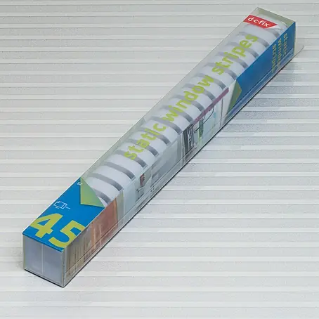 D-c-fix StaticStripes Glasfolie Clarity