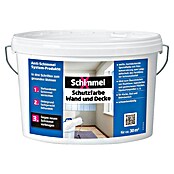 SchimmelX Wandfarbe Schutzfarbe Wand und Decke (Weiß, 5 l, Matt) | BAUHAUS