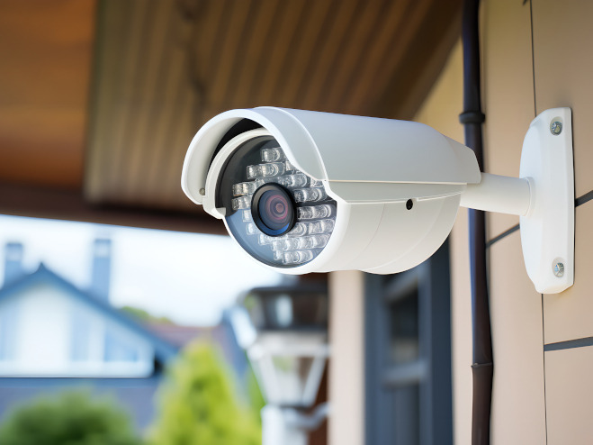 Kompletter Ratgeber Zur Videoüberwachung. So Schützen Kameras Ihr Haus