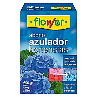 Flower Azulador de hortensias Soluble (600 g)