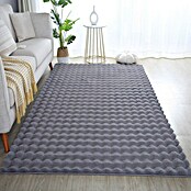 Fellteppich Ambiance (Grau, 230 x 160 cm, 100 % Polyester) | BAUHAUS