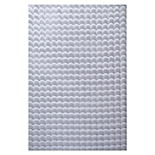 Fellteppich Ambiance (Silber, 250 x 80 cm, 100 % Polyester)