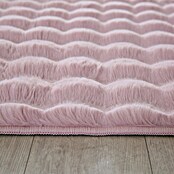 Fellteppich Ambiance (Rosa, 290 x 200 cm, 100 % Polyester) | BAUHAUS