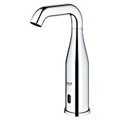 Grohe Essence Waschtischarmatur batteriebetrieben (Infrarot-Elektronik, Chrom, Glänzend, Höhe: 22,4 cm) | BAUHAUS