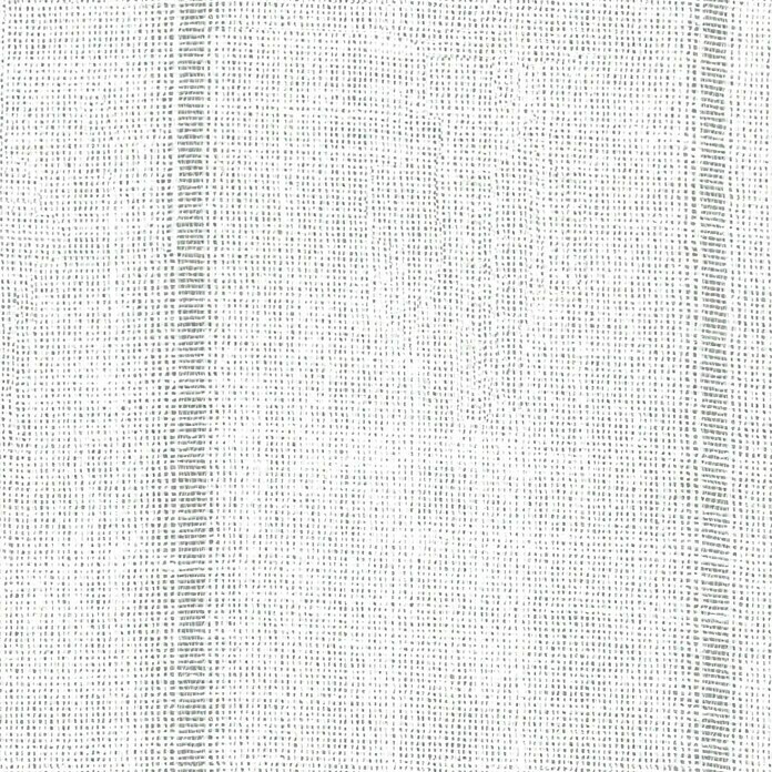 Visillo para ventana Hiba (140 x 270 cm, 79% poliéster - 21% lino, Blanco)